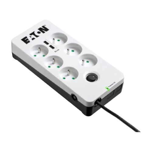 EATON Protection Box 6 USB FR 2Y